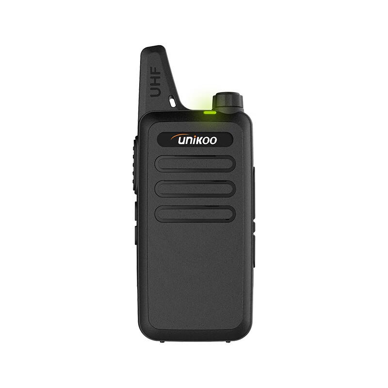 UNIKOO MAT170 Professional Two-Way Radio (CN version)
UNIKOO MAT170 Professional Two-Way Radio (CN version)