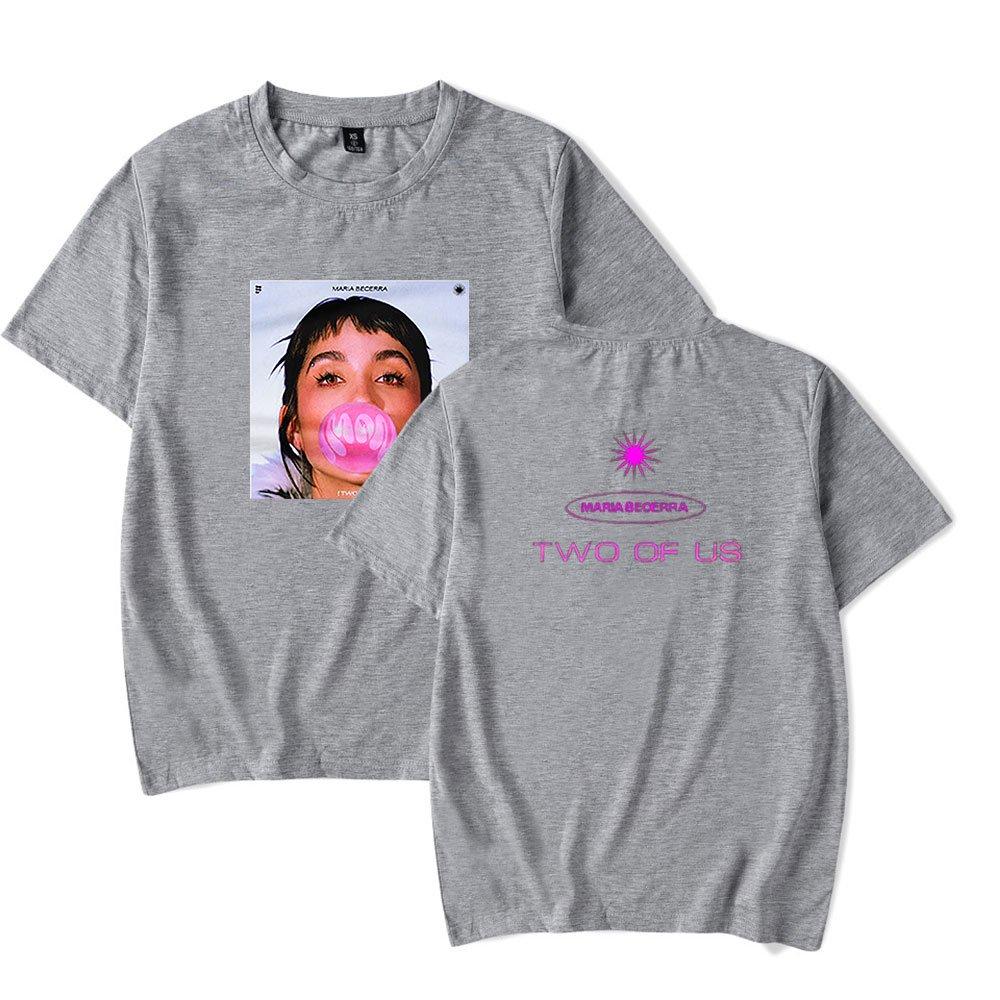Maria Becerra Remera Two Of Us TShirt Merch Women Unisex Clothes Trend Casual Short Sleeve Top 4XL
Maria Becerra Remera Two Of Us TShirt Merch Women Unisex Clothes Trend Casual Short Sleeve Top 4XL