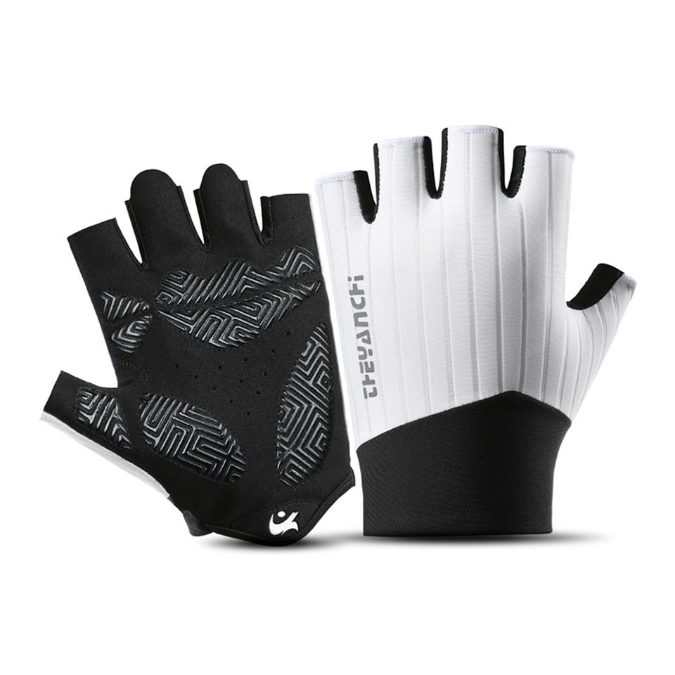 GETINFIT 1Pair Half Finger Cycling Gloves Non slip Breathable New Summer Outdoor Sports Bicycle Riding Gloves Men Women Unisex M білий
GETINFIT 1Pair Half Finger Cycling Gloves Non slip Breathable New Summer Outdoor Sports Bicycle Riding Gloves Men Women Unisex M білий
