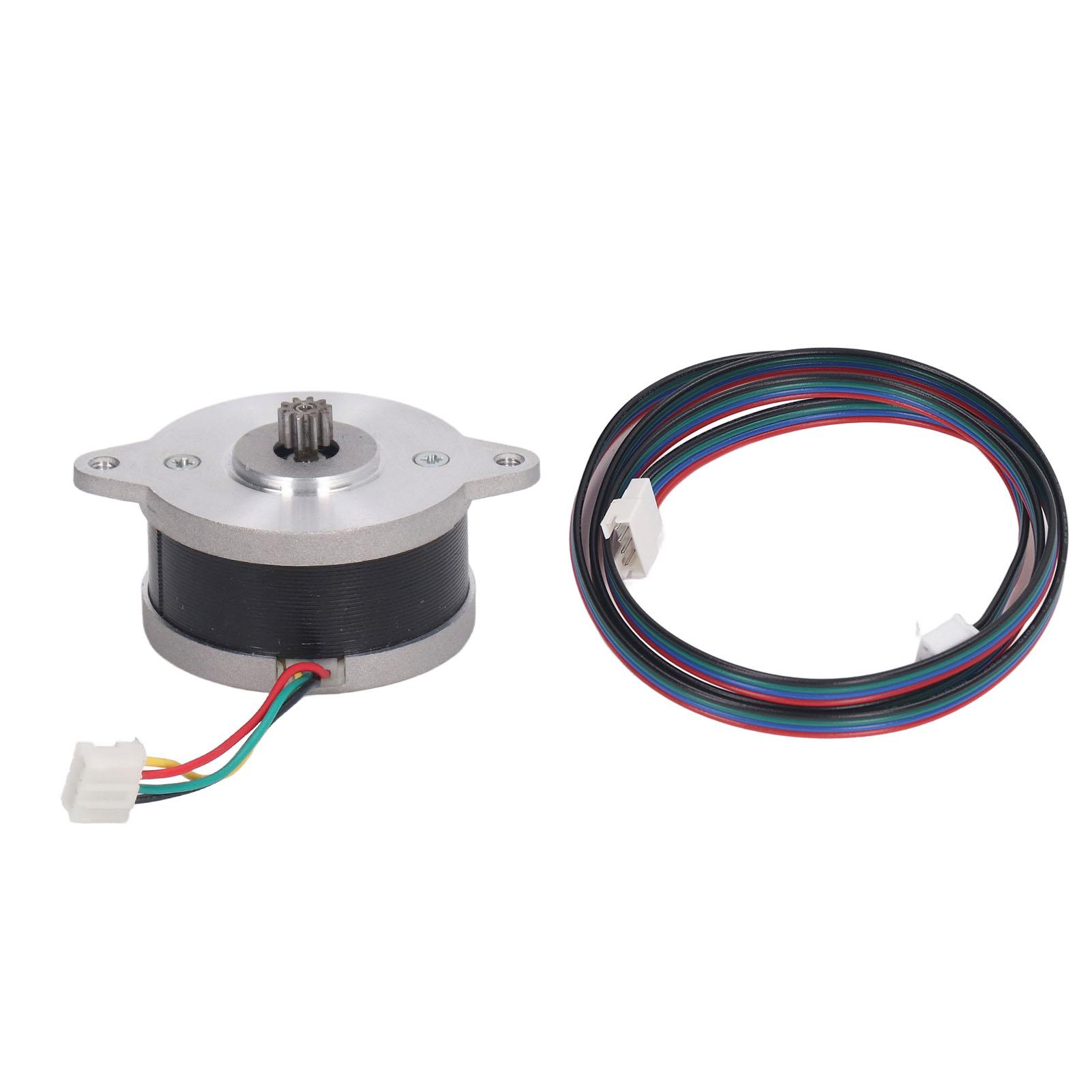 Extruder Stepper Motor Nema14 2 Phase 36mm Pancake Motor with 78cm Extension Cable for Orbitor
Extruder Stepper Motor Nema14 2 Phase 36mm Pancake Motor with 78cm Extension Cable for Orbitor