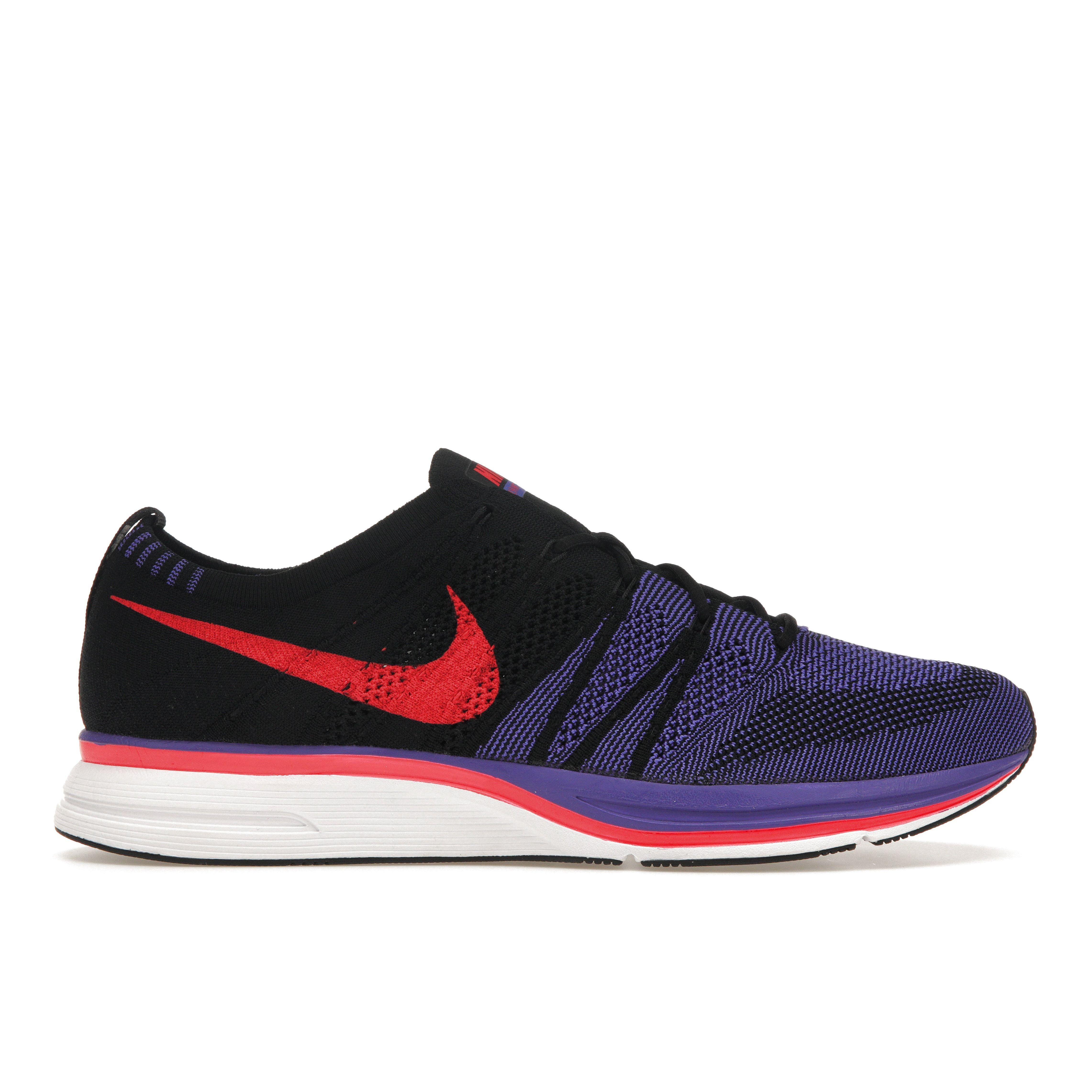 Nike Мужские кроссовки Flyknit Trainer Raptors Черный Сирена-Красный-Белый-Персидско-Фиолетовый AH8396-003
Nike Мужские кроссовки Flyknit Trainer Raptors Черный Сирена-Красный-Белый-Персидско-Фиолетовый AH8396-003