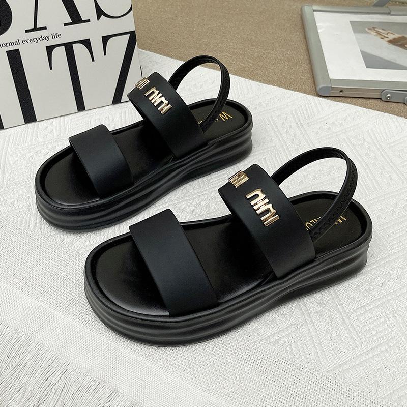 Small man dragging trendy casual word 2025 summer out sponge cake new slippers women thick-soled outer wear bottom cool slippers women 40 чёрный
Small man dragging trendy casual word 2025 summer out sponge cake new slippers women thick-soled outer wear bottom cool slippers women 40 чёрный