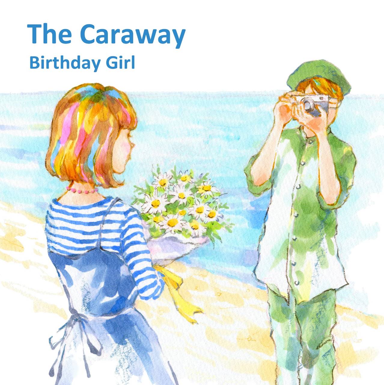 7inch Record CARAWAY Birthday Girl I Love Your Tears BLVD056 bluevery label 2025 Japan Japanese PopRock
7inch Record CARAWAY Birthday Girl I Love Your Tears BLVD056 bluevery label 2025 Japan Japanese PopRock
