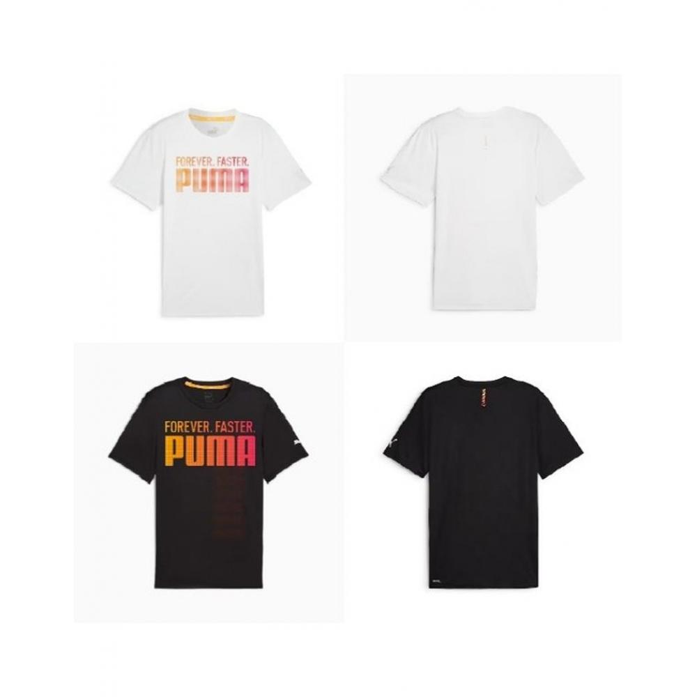 Puma Мужская беговая любимая навсегда футболка FeSTER с коротким рукавом blacks/L
Puma Мужская беговая любимая навсегда футболка FeSTER с коротким рукавом blacks/L