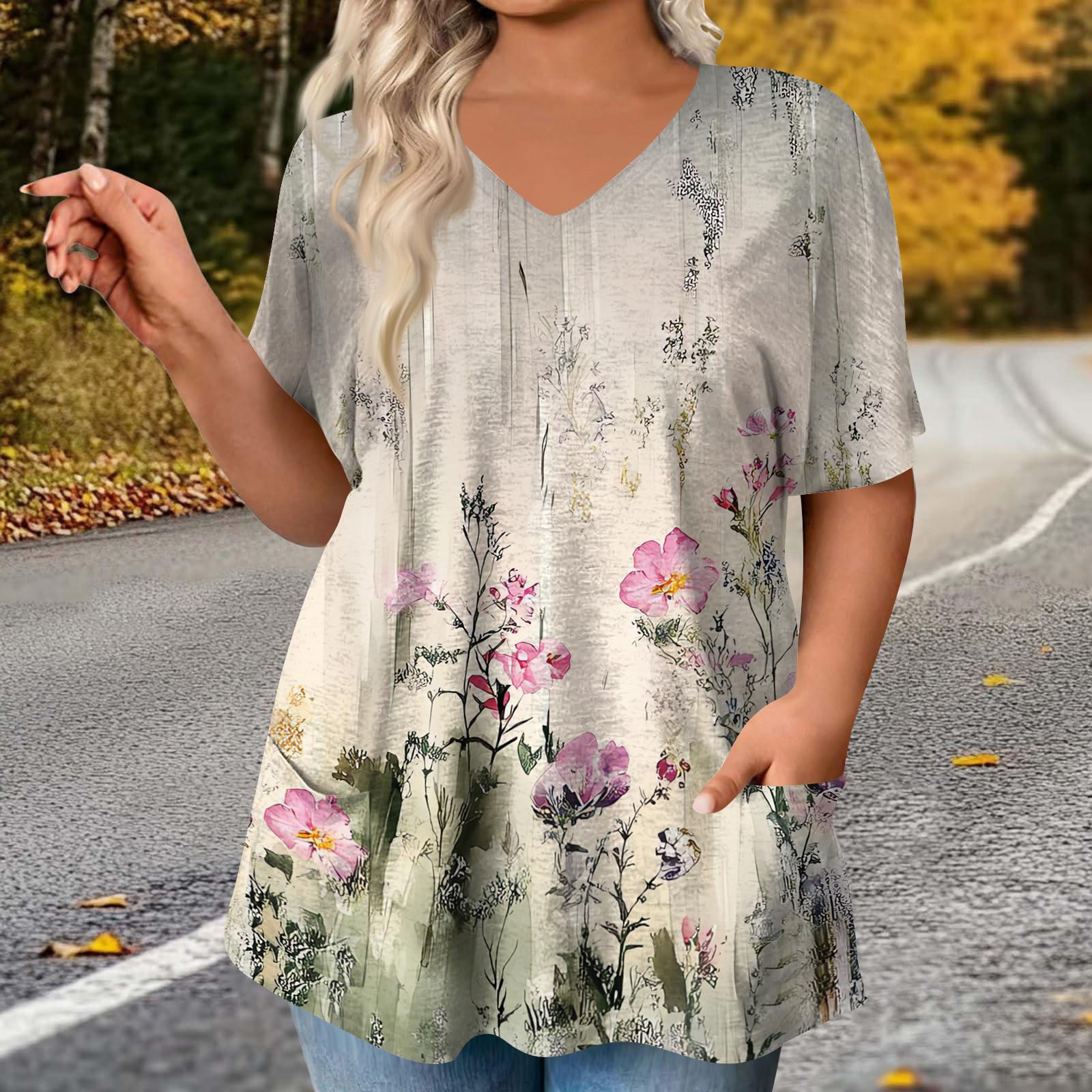 Women s Fashion Plus Size Printed Short Sleeve Blouse For Elegant Commuting And Casual Wear XXXXXL хакі
Women s Fashion Plus Size Printed Short Sleeve Blouse For Elegant Commuting And Casual Wear XXXXXL хакі