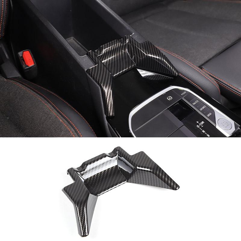 For BMW 1 2 Series F40 F44 2026-2026 ABS Carbon Fiber Interior Kit Instrument Panel Air Outlet Console Shift Panel Cover Strip
For BMW 1 2 Series F40 F44 2026-2026 ABS Carbon Fiber Interior Kit Instrument Panel Air Outlet Console Shift Panel Cover Strip