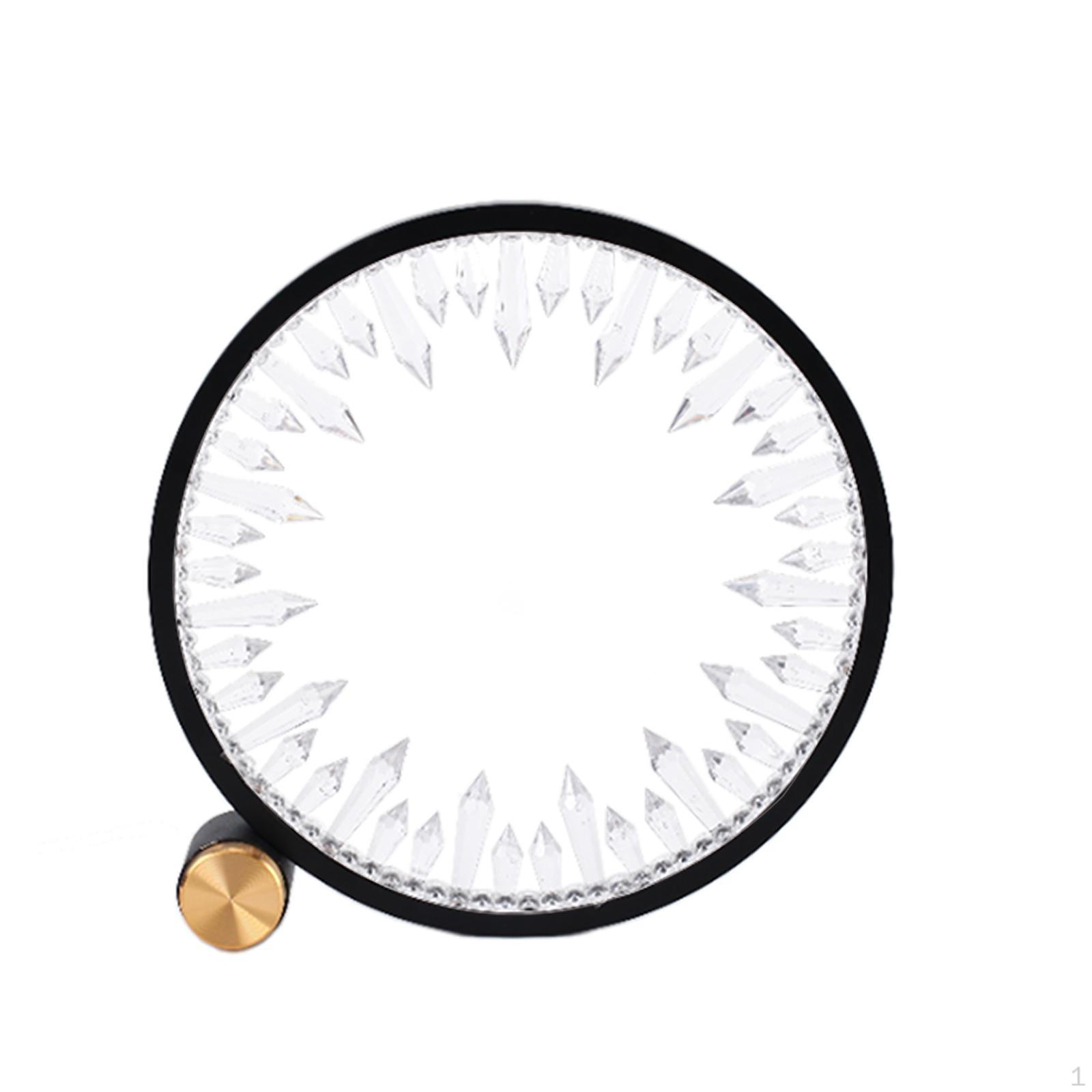 Настольная лампа для спальни, минималистичные рождественские подарки, питание от USB, настольные кольца, свет для праздника B