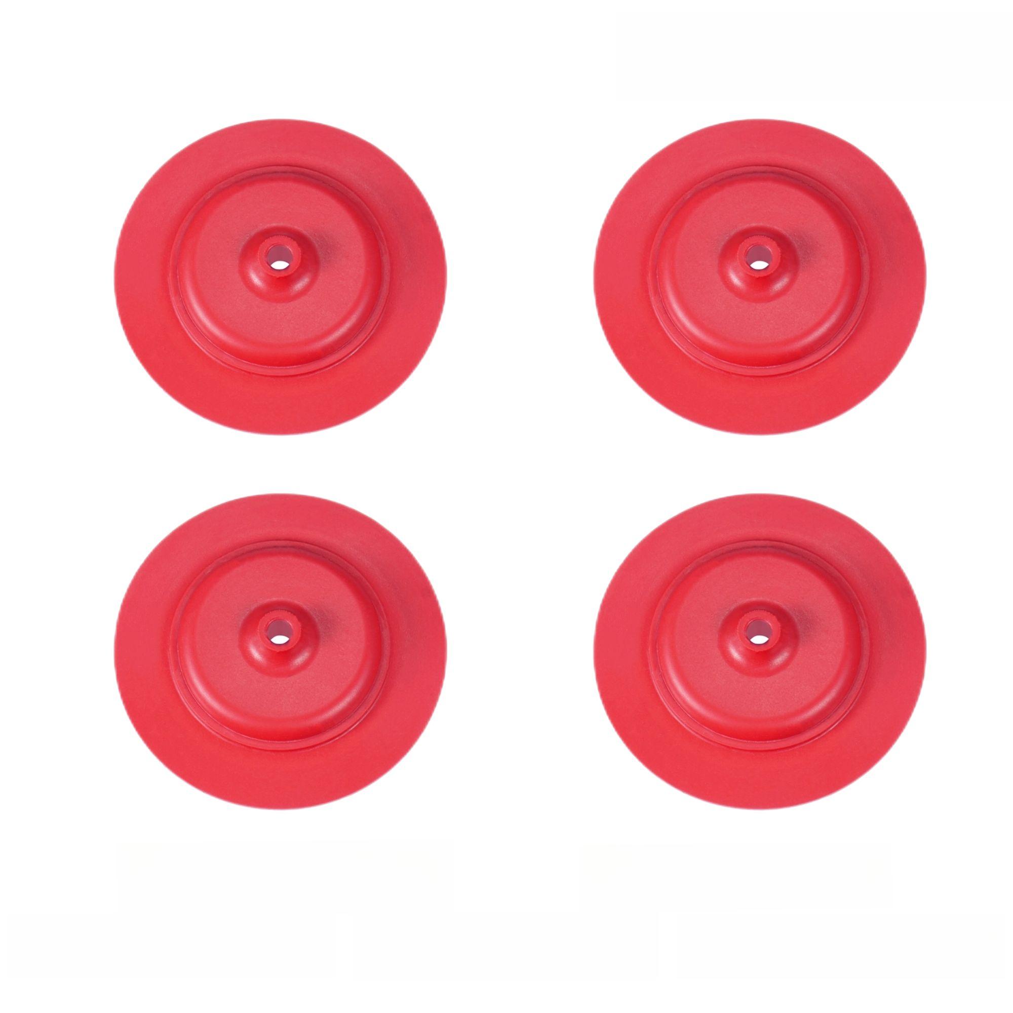 4pcs Silicone Toilet Tank Inlet Valve Repair Kit Replacement Washer Compatible For Korky 528 Series For TOTO Models China Mainland
4pcs Silicone Toilet Tank Inlet Valve Repair Kit Replacement Washer Compatible For Korky 528 Series For TOTO Models China Mainland