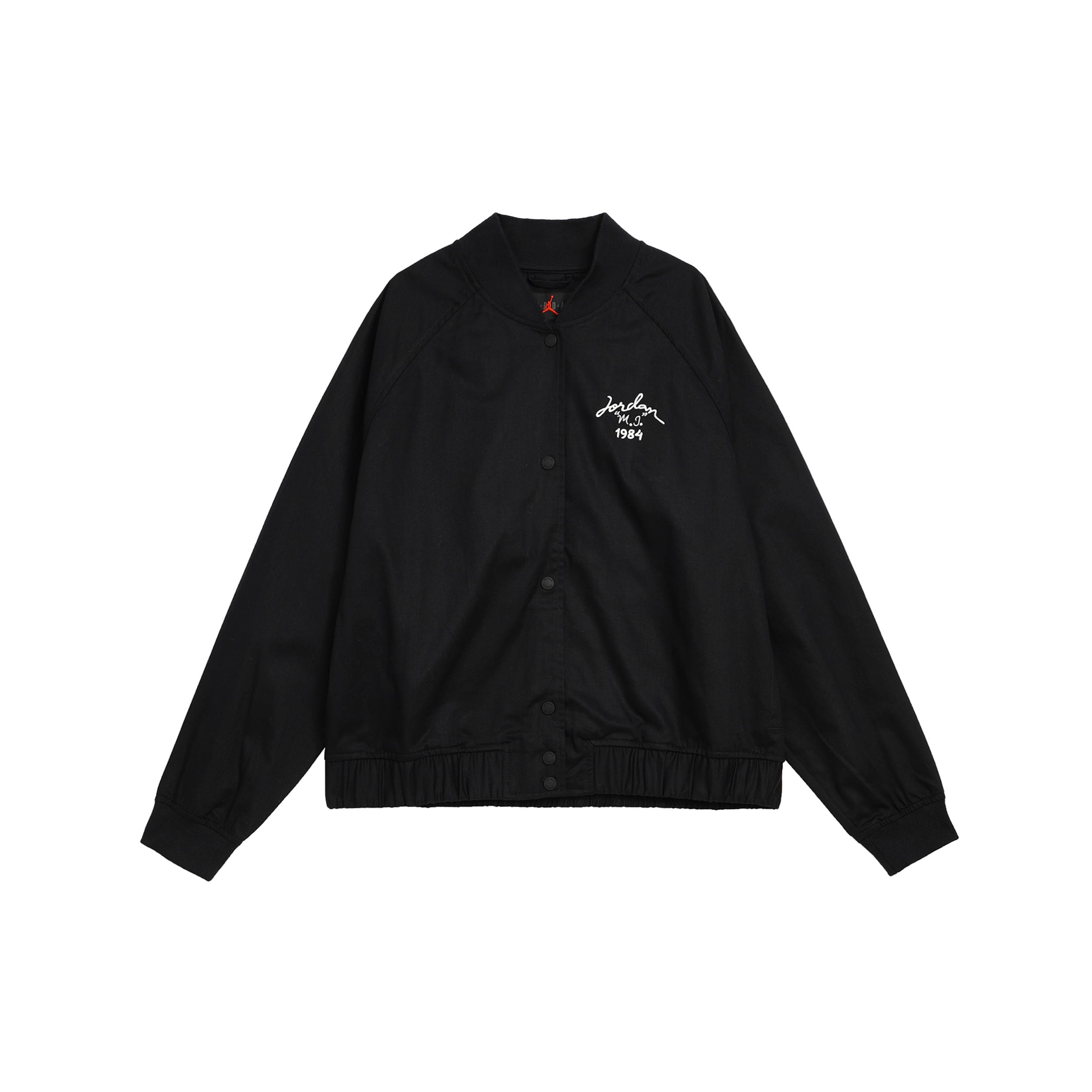 New Jordan Jackets Coats Women s Black/Sail White FN5787-010 S
New Jordan Jackets Coats Women s Black/Sail White FN5787-010 S