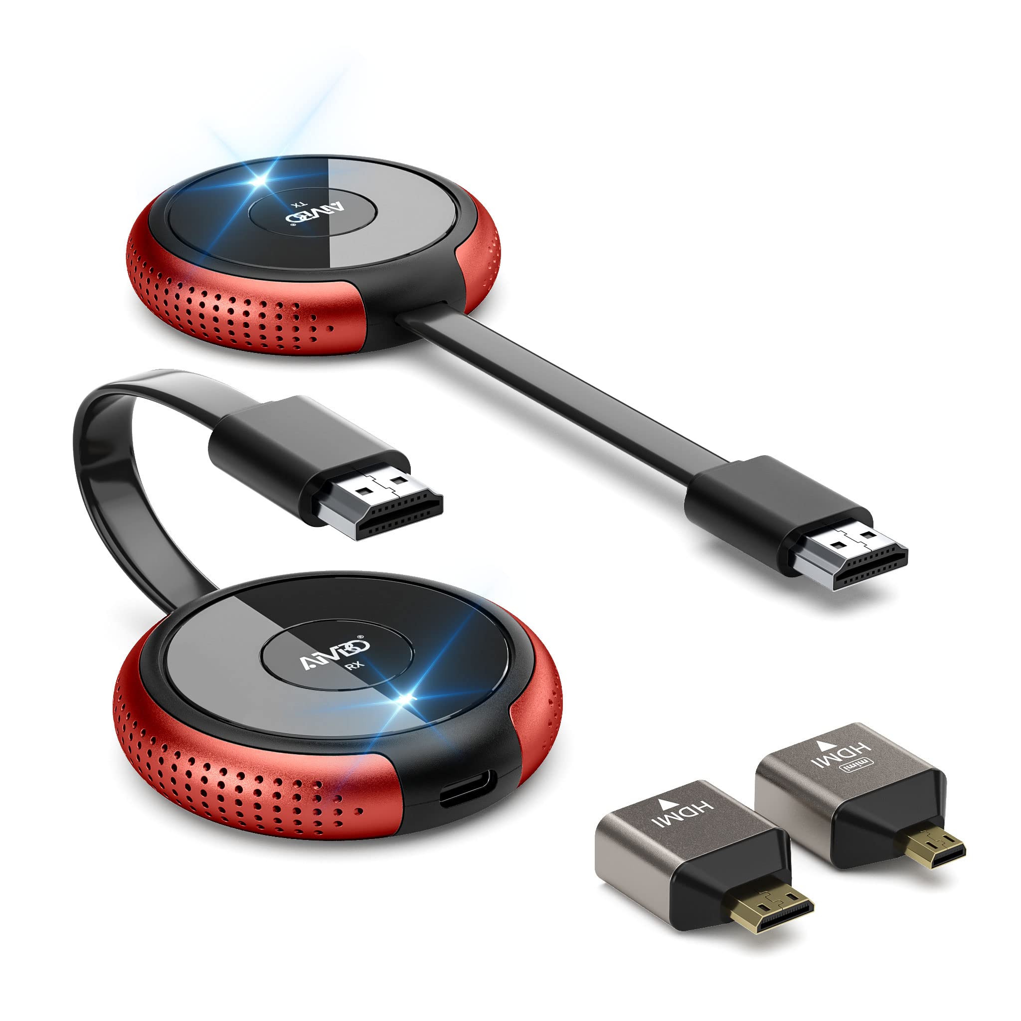 Беспроводной HDMI Беспроводной HDMI Беспроводная передача сигнала Стабильная передача Подходит для брифингов в прямом эфире Мини-терминал преобразования HDMI Удлинитель HDMI
Беспроводной HDMI Беспроводной HDMI Беспроводная передача сигнала Стабильная передача Подходит для брифингов в прямом эфире Мини-терминал преобразования HDMI Удлинитель HDMI