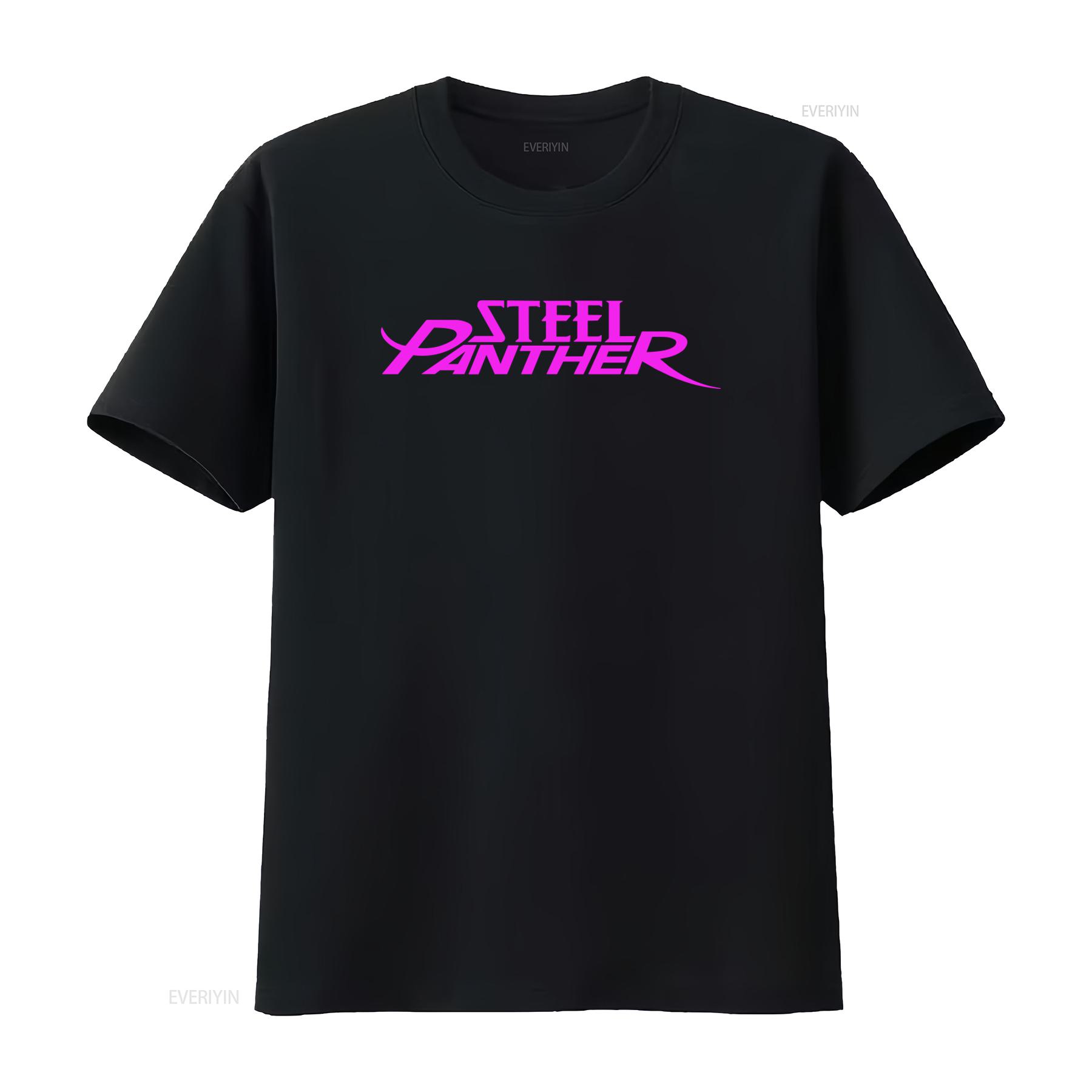 STEEL PANTHER T SHIRT for Style in Black White Sizes S XXL vintage Washed Breathable graphic Comfortable Versatile streetwear 4XL
STEEL PANTHER T SHIRT for Style in Black White Sizes S XXL vintage Washed Breathable graphic Comfortable Versatile streetwear 4XL