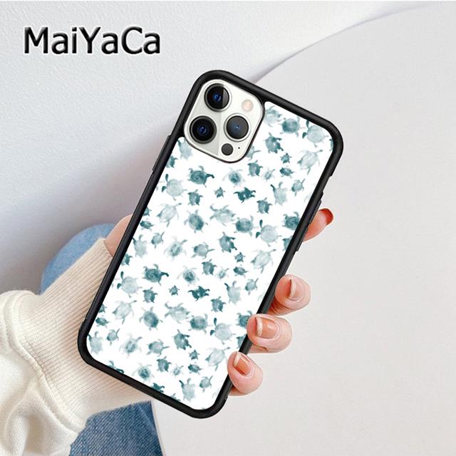 MaiYaCa Watercolour SE2020a Turtle Pattern Phone Case Cover For iPhone 17 Air 16 16e 15 plus 11 12 13 14 pro max iPhone 11pro max
MaiYaCa Watercolour SE2020a Turtle Pattern Phone Case Cover For iPhone 17 Air 16 16e 15 plus 11 12 13 14 pro max iPhone 11pro max