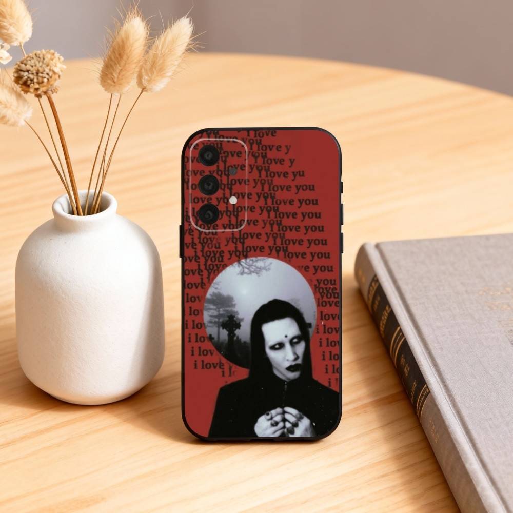 Чехол для телефона Singer M-Marilyn Manson для Samsung S25,24,23,22,30,21,10,9,Ultra,Plus,Lite,FE,4,5 G Мягкий черный чехол Samsung S22ULTRA5G
Чехол для телефона Singer M-Marilyn Manson для Samsung S25,24,23,22,30,21,10,9,Ultra,Plus,Lite,FE,4,5 G Мягкий черный чехол Samsung S22ULTRA5G
