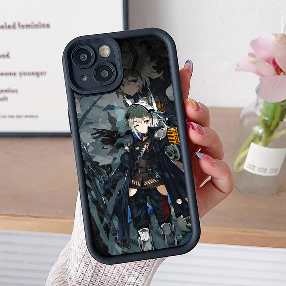 Arknights Grani Thicken TPU Mobile Phone Case for iPhone 17 16 15 14 13 12 11 Air Pro Max Plus Colorful Cover iPhone 12
Arknights Grani Thicken TPU Mobile Phone Case for iPhone 17 16 15 14 13 12 11 Air Pro Max Plus Colorful Cover iPhone 12