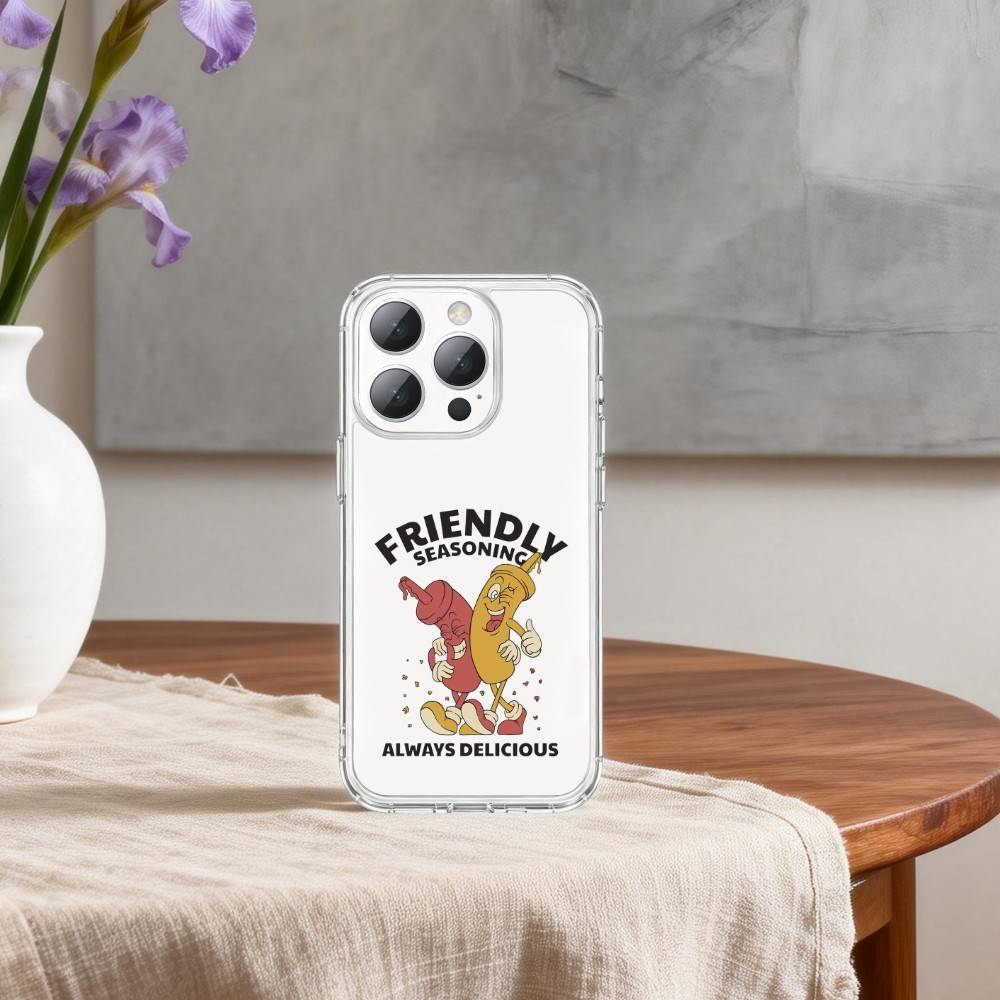 T-Tomato K-Ketchup M-Mustard ART Phone Case For iPhone17p,16,15,14,13Pro Max,us,Soft Silicone Transparent Cover iPhone16pro
T-Tomato K-Ketchup M-Mustard ART Phone Case For iPhone17p,16,15,14,13Pro Max,us,Soft Silicone Transparent Cover iPhone16pro