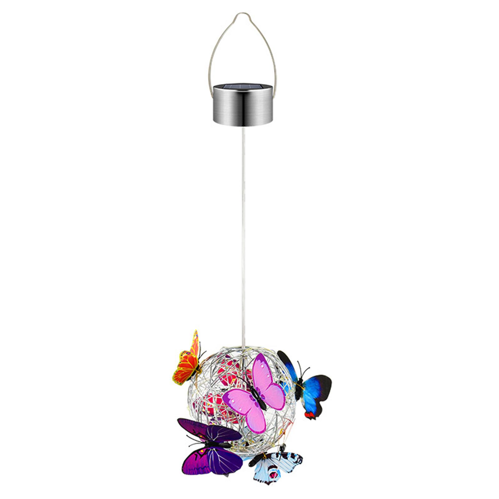 Hanging Solar Powered LED Light Attractive Waterproof Hanging Solar Lantern for Outdoor Hanging
Hanging Solar Powered LED Light Attractive Waterproof Hanging Solar Lantern for Outdoor Hanging