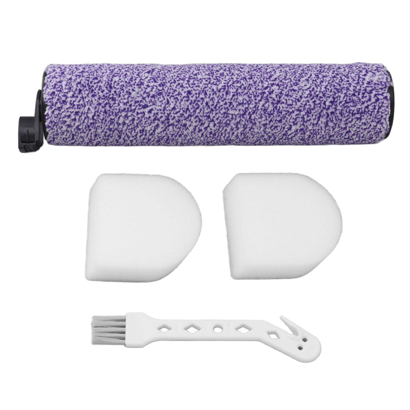 Replacement Brush Roller Foam Filters for WD100 WD101 WD200 WD201 AW201 Vaccum Cleaner
Replacement Brush Roller Foam Filters for WD100 WD101 WD200 WD201 AW201 Vaccum Cleaner