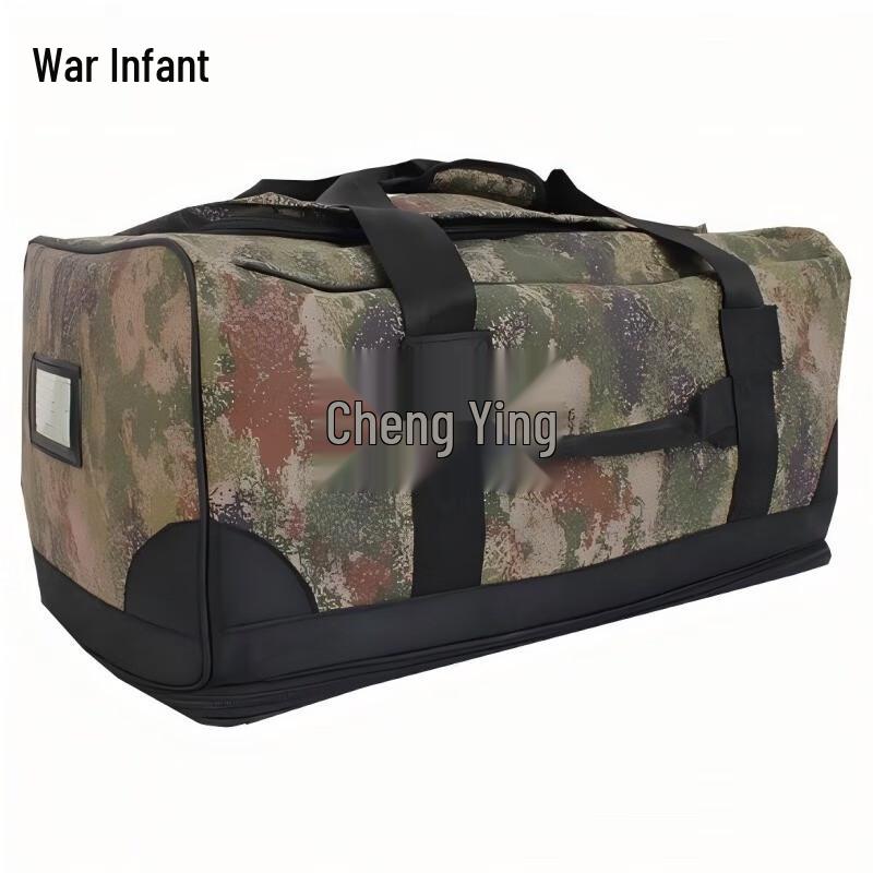 Zhanying Jungle Starry Sky Waterproof Canvas Carry Bag
Zhanying Jungle Starry Sky Waterproof Canvas Carry Bag