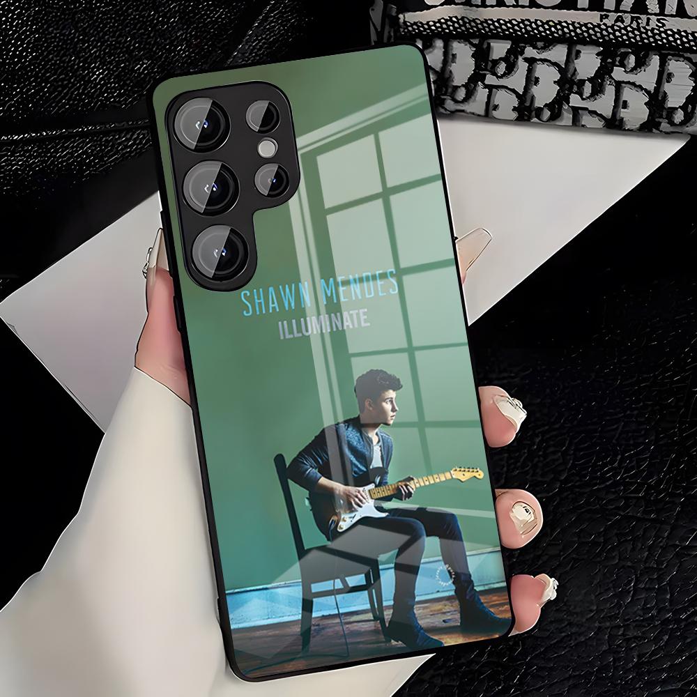 Shawn Mendes Phone Case For Samsung A25 A13 A33 5G A54 A36 A35 A56 A52 A14 Shockproof Glass Cover Samsung A55
Shawn Mendes Phone Case For Samsung A25 A13 A33 5G A54 A36 A35 A56 A52 A14 Shockproof Glass Cover Samsung A55