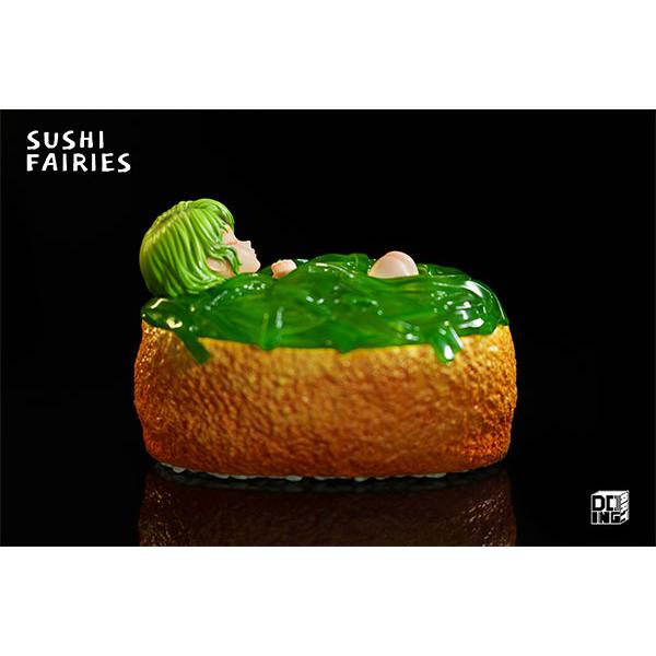 Sushi Fairy Chinese Wakame Inari Figure WE ART DOING
Sushi Fairy Chinese Wakame Inari Figure WE ART DOING