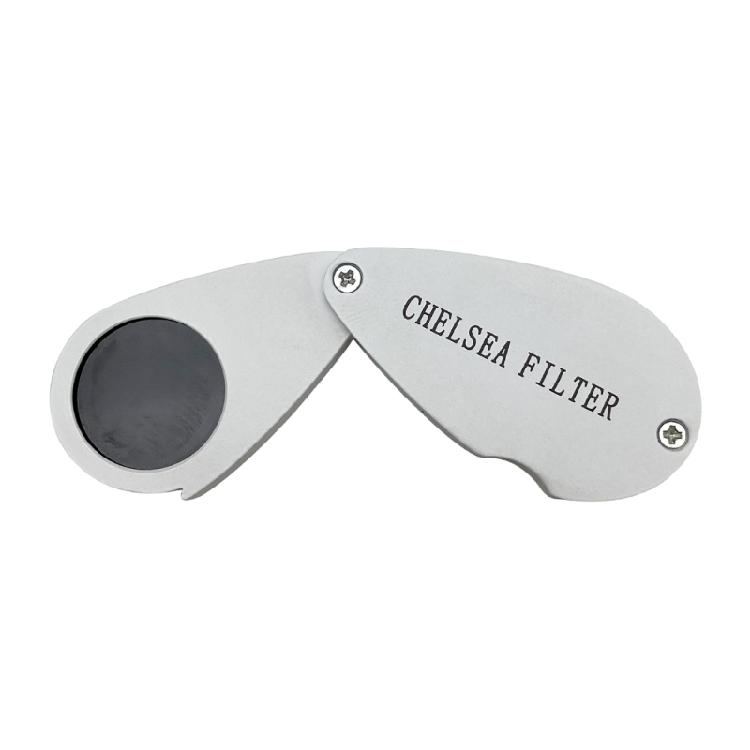 35X Folding Pocket Magnifier Loupes Portable Magnifying Glass Jade Color Filter 1
35X Folding Pocket Magnifier Loupes Portable Magnifying Glass Jade Color Filter 1