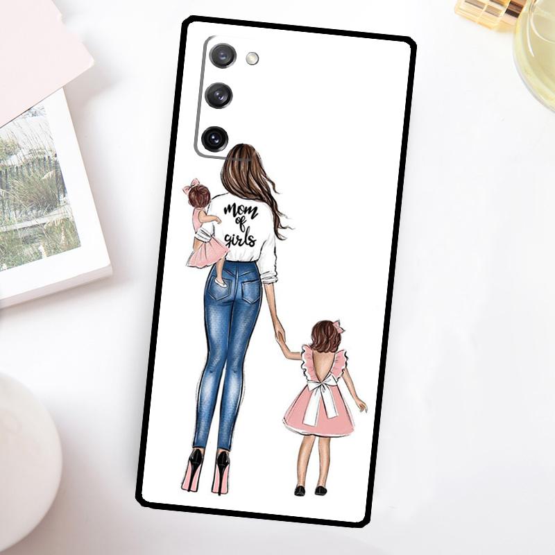 Mom and Daughter Phone Case For Samsung Galaxy S26 S25 S24 Ultra S23 FE S20 S21 FE S22 Plus S10 S25 FE Cover Galaxy S26
Mom and Daughter Phone Case For Samsung Galaxy S26 S25 S24 Ultra S23 FE S20 S21 FE S22 Plus S10 S25 FE Cover Galaxy S26