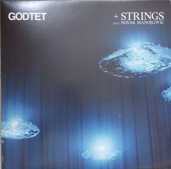 LP Record GODTET, NOVAK MANOJLOVIC - +Strings SAPE026 La Sape Records 2023 France Jazz
LP Record GODTET, NOVAK MANOJLOVIC - +Strings SAPE026 La Sape Records 2023 France Jazz