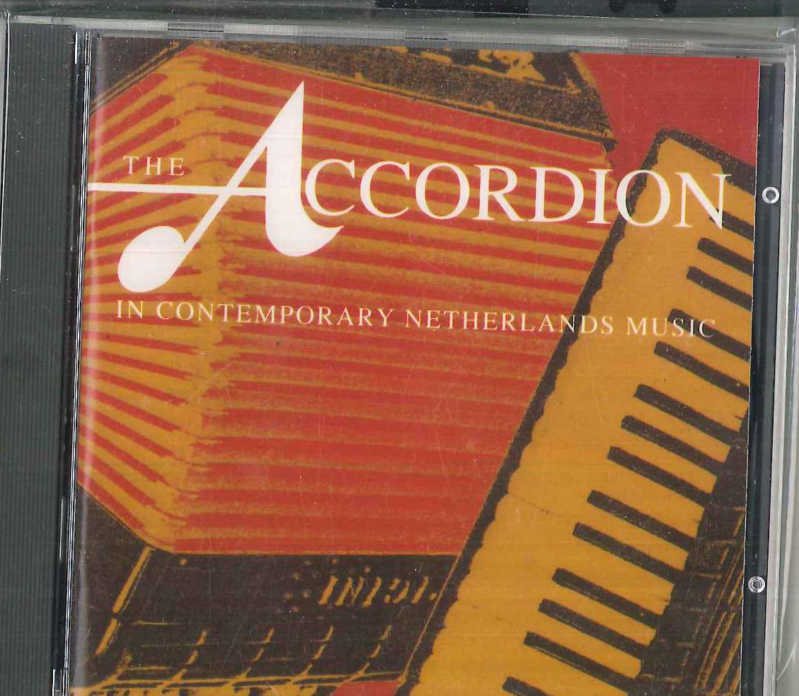 CD VARIOUS - Accordion In Contemporary Netherlan BFOA13 UNKNOWN Germany Classical Used
CD VARIOUS - Accordion In Contemporary Netherlan BFOA13 UNKNOWN Germany Classical Used