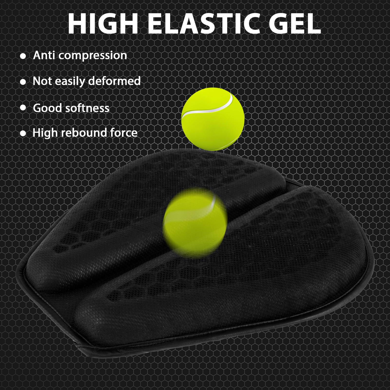 Motorcycle Seat Cushion Shock-Absorbing Anti-Slip Motorcycle Inflatable 3D Blow Air Cushion Pressure Relief Ride Pad Breathable чорний
Motorcycle Seat Cushion Shock-Absorbing Anti-Slip Motorcycle Inflatable 3D Blow Air Cushion Pressure Relief Ride Pad Breathable чорний
