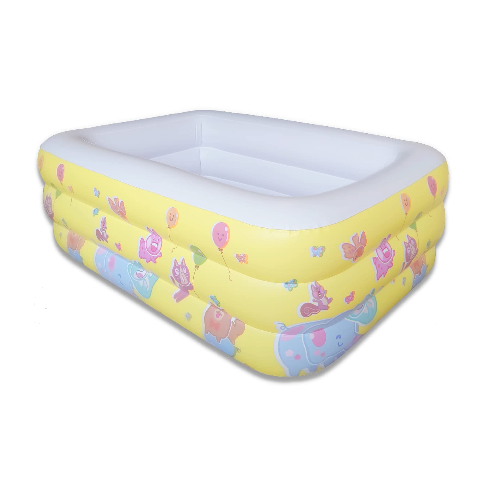 Виниловый Animal Home Family Water для лета 3 воздушные камеры x 100 x myuse Pool, Бассейн, Узор, Большой, Использование, Бассейн, Игра, Дети, Защита, На открытом воздухе,
Виниловый Animal Home Family Water для лета 3 воздушные камеры x 100 x myuse Pool, Бассейн, Узор, Большой, Использование, Бассейн, Игра, Дети, Защита, На открытом воздухе,