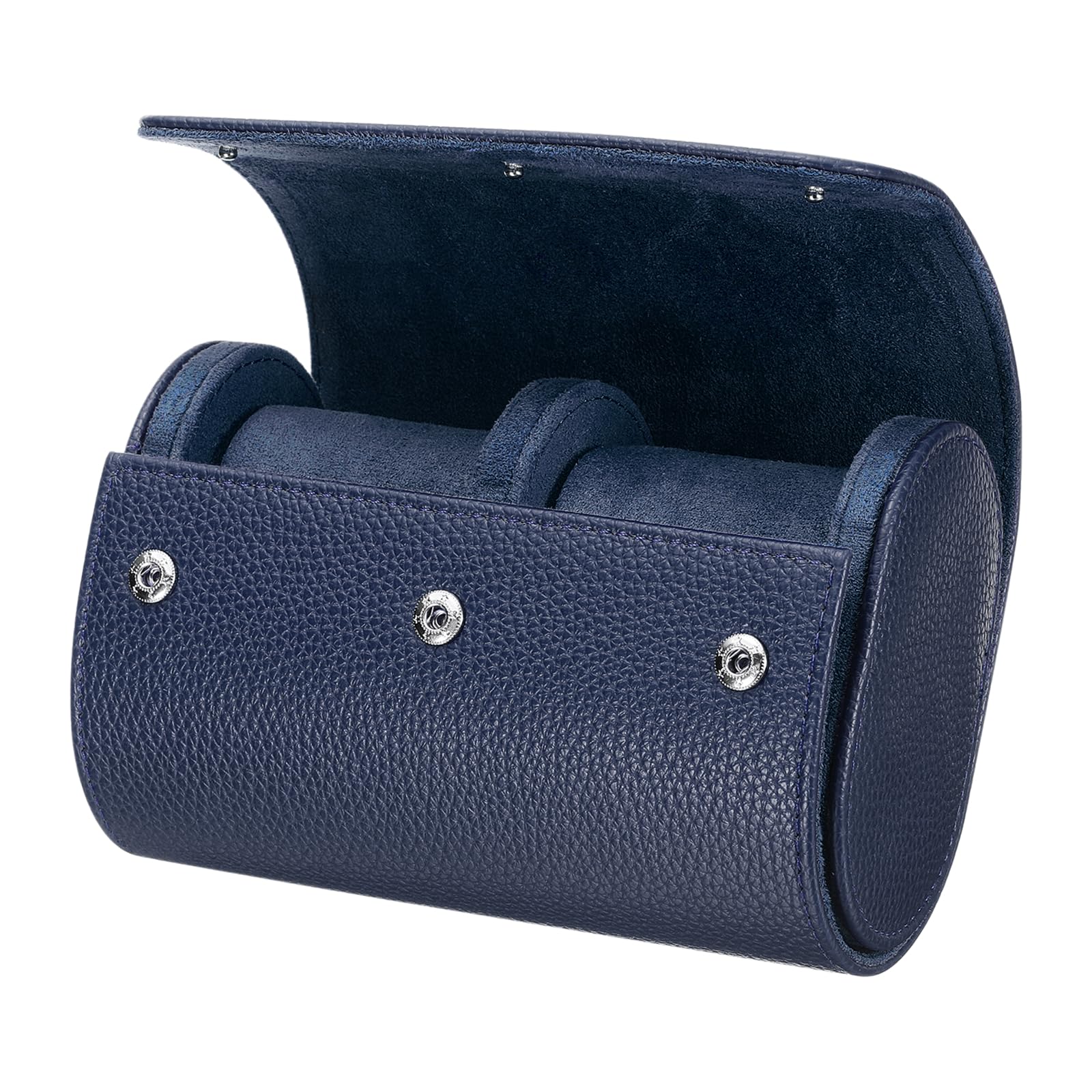 uxcell Portable Leather Watch Case for Men and Women, Travel Watch Roll Travel Case with 2 Slots, Watch Storage Organizer with Removable Pillow, for
uxcell Portable Leather Watch Case for Men and Women, Travel Watch Roll Travel Case with 2 Slots, Watch Storage Organizer with Removable Pillow, for
