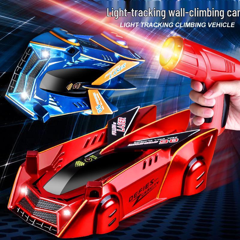 Internet Sensation Laser-Guided Stunt Climbing Car for Kids – Remote Control Toy for Boys and Girls
Internet Sensation Laser-Guided Stunt Climbing Car for Kids – Remote Control Toy for Boys and Girls
