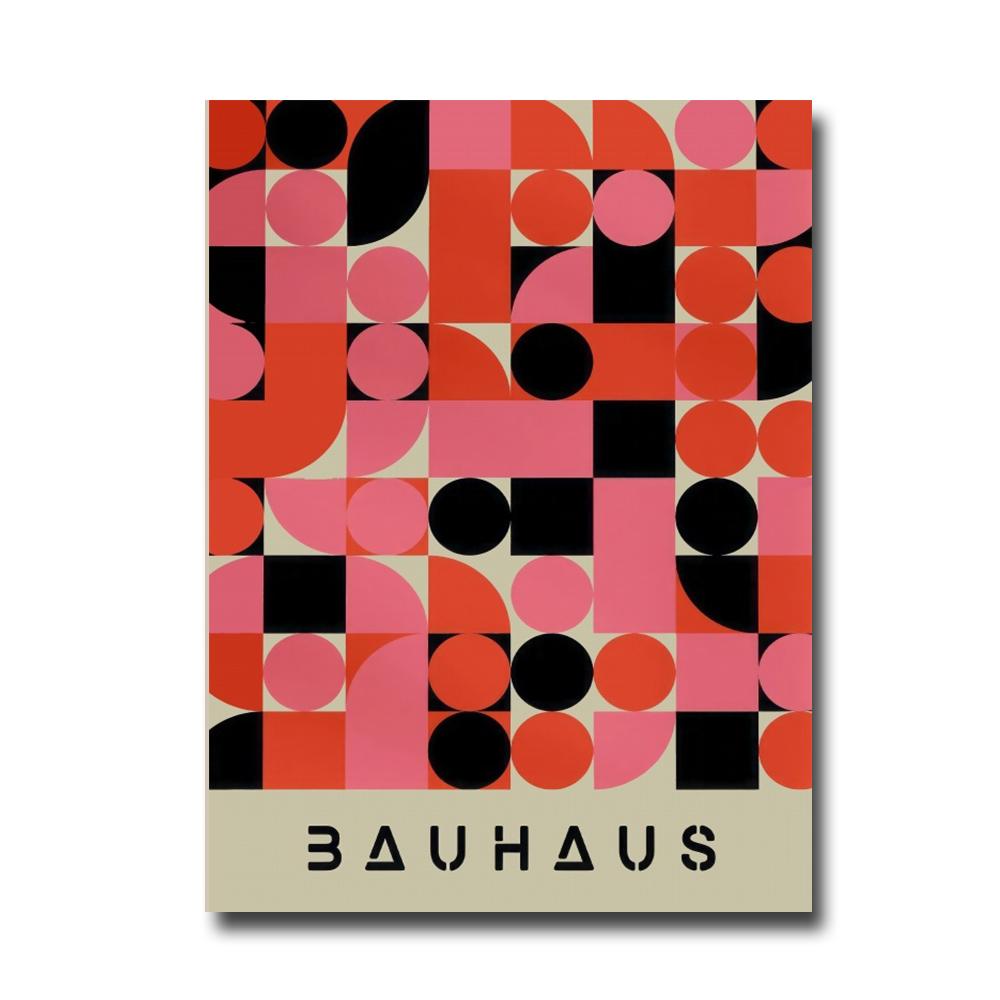 Modernist Bauhaus Geometric Wall Art Poster Medieval Literary Style Canvas Painting Home Decor Living Room Bedroom Wall Posters 21X30CMNo Framed
Modernist Bauhaus Geometric Wall Art Poster Medieval Literary Style Canvas Painting Home Decor Living Room Bedroom Wall Posters 21X30CMNo Framed