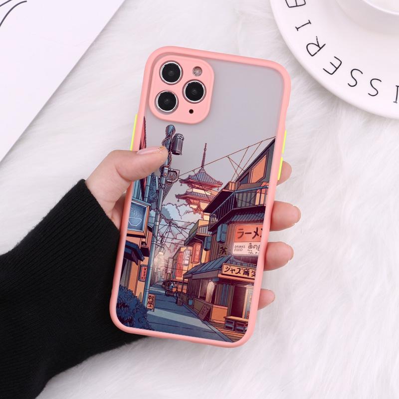 Японское аниме Расписной дом Пейзаж Чехол для телефона Для iPhone X XR XS Max 16 15 14 13 12 11 Pro Max 7 8 Plus SE2 Матовые чехлы iphone 15Pro
Японское аниме Расписной дом Пейзаж Чехол для телефона Для iPhone X XR XS Max 16 15 14 13 12 11 Pro Max 7 8 Plus SE2 Матовые чехлы iphone 15Pro