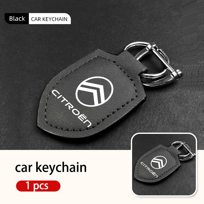 Emblem Car Styling Keychain Leather Key Ring Buckle Accessories For Citroen C5 C1 C2 C6 C4L DS3 DS4 DS5 C-Elysee Grand Berlingo
Emblem Car Styling Keychain Leather Key Ring Buckle Accessories For Citroen C5 C1 C2 C6 C4L DS3 DS4 DS5 C-Elysee Grand Berlingo