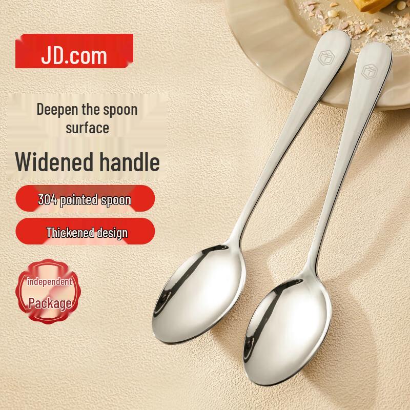 Кухонні ложки Jingdong Jingzao
Кухонні ложки Jingdong Jingzao