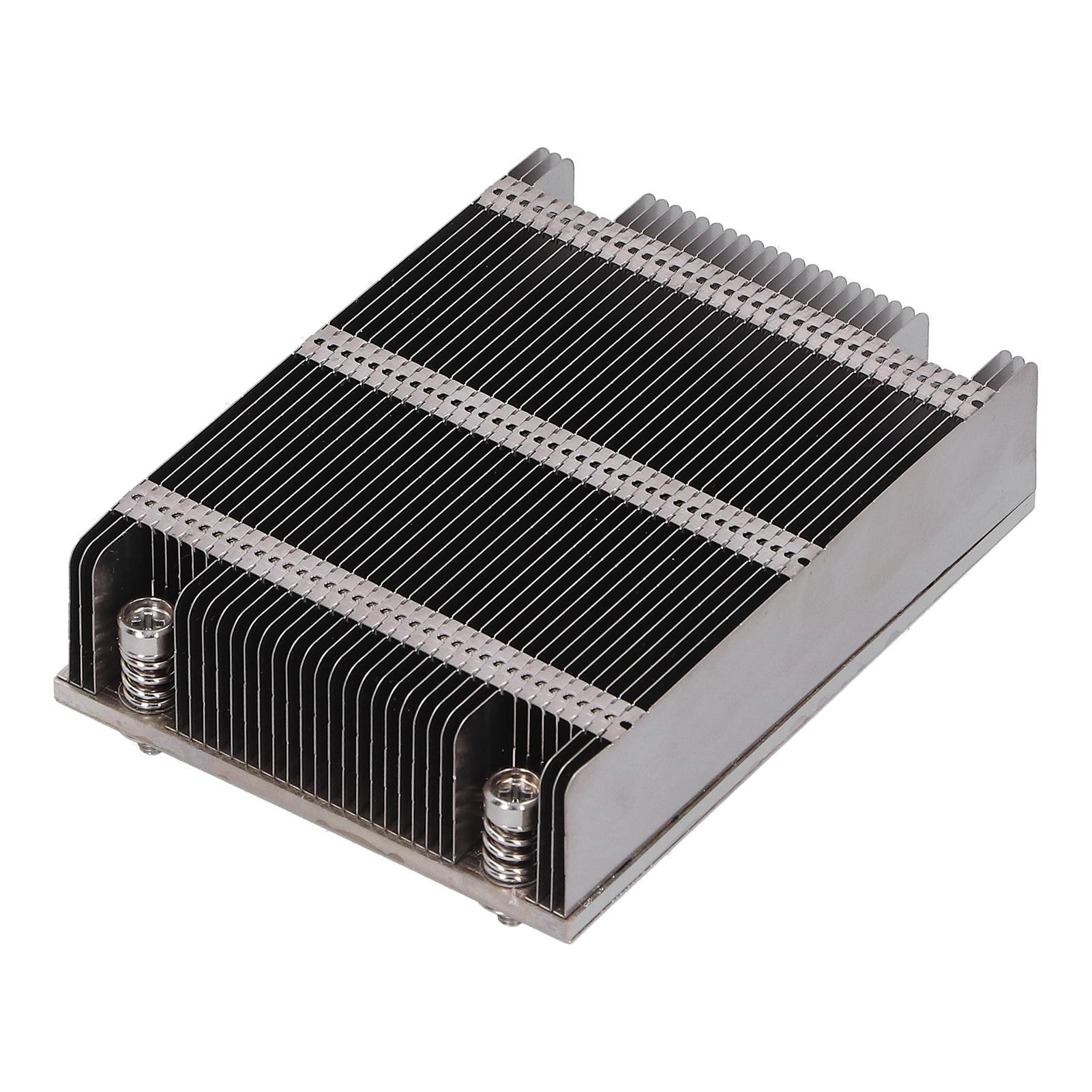 SNKP0047PS 1U пассивный радиатор ЦП, подходящий для процессора LGA 2011, охладитель радиатора ЦП компьютера
SNKP0047PS 1U пассивный радиатор ЦП, подходящий для процессора LGA 2011, охладитель радиатора ЦП компьютера