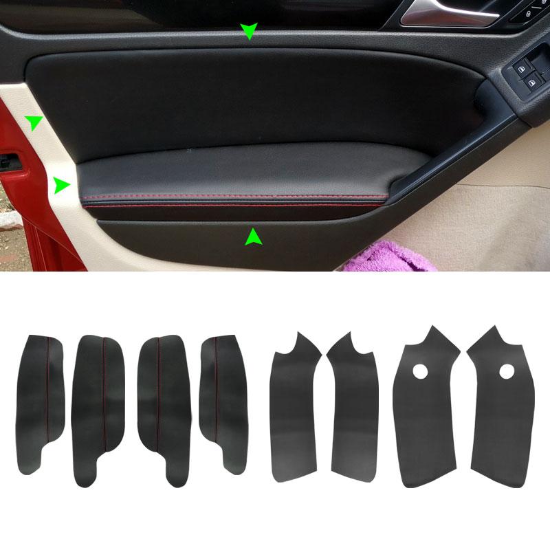 Для VW Golf 6 2010 2011 2012 2013 4 шт., подлокотник для двери автомобиля, защитный чехол из микрофибры
Для VW Golf 6 2010 2011 2012 2013 4 шт., подлокотник для двери автомобиля, защитный чехол из микрофибры