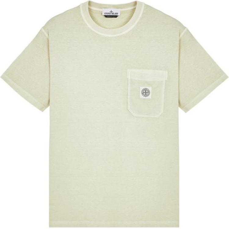 Stone Island Ss24 Cotton Slim Fit Crew Neck Short Sleeve T-Shirt Men Tops Pistachio-Green 801521957-V0151 M
Stone Island Ss24 Cotton Slim Fit Crew Neck Short Sleeve T-Shirt Men Tops Pistachio-Green 801521957-V0151 M