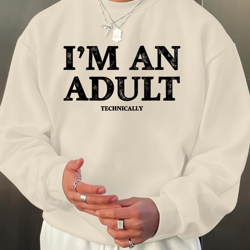 Crew Neck Sweatshirt, Soft Fleece Long Sleeve Pullover, Casual Loose Fit for Daily Wear XXL чорний
Crew Neck Sweatshirt, Soft Fleece Long Sleeve Pullover, Casual Loose Fit for Daily Wear XXL чорний