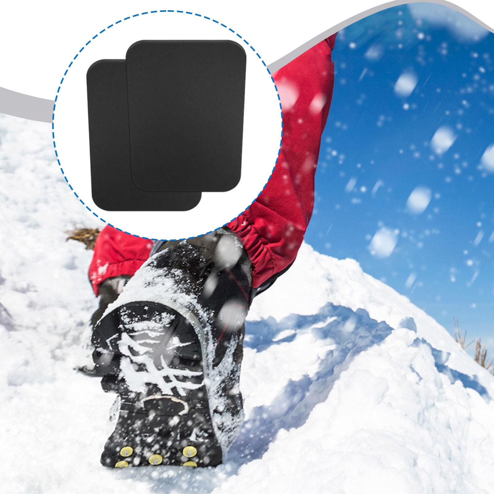 Premium Snowboard Shin Protector Pad Thickened Ski Shin Guards Comfort Protection for Unisex Adults Skiing and Snowboarding чорний
Premium Snowboard Shin Protector Pad Thickened Ski Shin Guards Comfort Protection for Unisex Adults Skiing and Snowboarding чорний