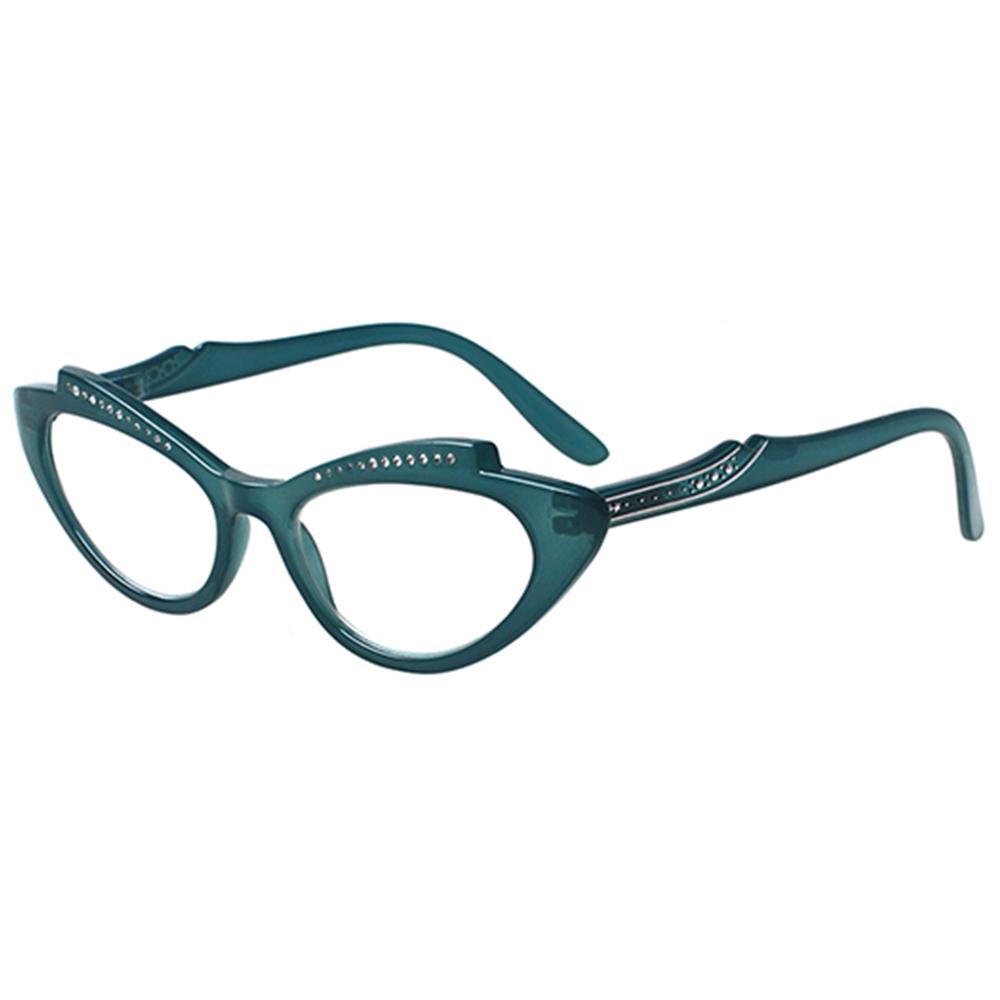 TUREZING Reading Eyeglasses for Female Male Ultralight HIGH-DEFINITION Lens Anti- Fatigue Simple and Comfy Prescription Eyeglasses +75
TUREZING Reading Eyeglasses for Female Male Ultralight HIGH-DEFINITION Lens Anti- Fatigue Simple and Comfy Prescription Eyeglasses +75