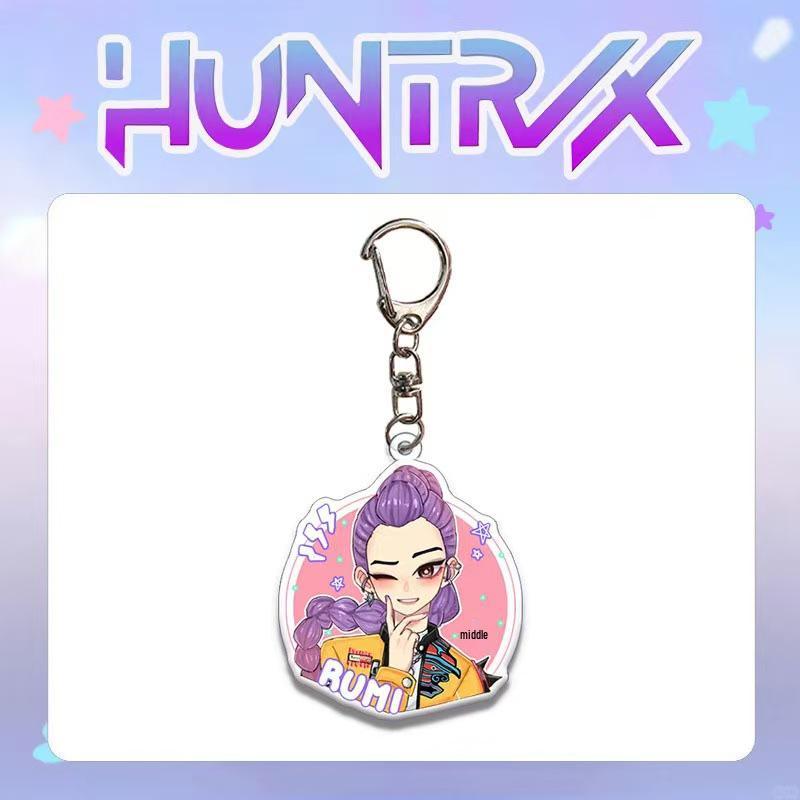Брелок акриловый KPOP «Девушки-охотницы на демонов»
Брелок акриловый KPOP «Девушки-охотницы на демонов»