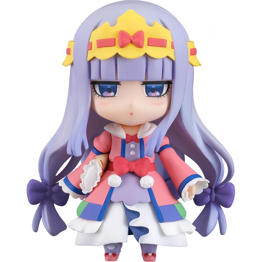 Сонна принцеса в замку демонів Nendoroid Princess Syalis Сонна принцеса в замку демонів
Сонна принцеса в замку демонів Nendoroid Princess Syalis Сонна принцеса в замку демонів