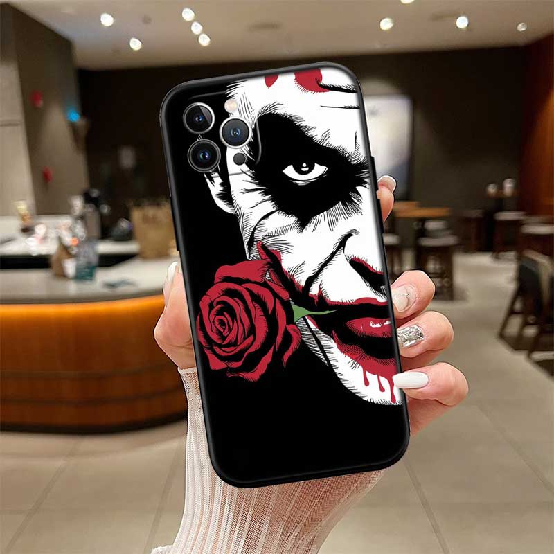 RE40 Joker Phone Case for Motorola Moto Edge 60 60s 70 G86 G56 G54 E14 G04S G45 G54 G64 S30 S50 X30 X40 X50 Ultra Pro Power Motorola Moto G04s
RE40 Joker Phone Case for Motorola Moto Edge 60 60s 70 G86 G56 G54 E14 G04S G45 G54 G64 S30 S50 X30 X40 X50 Ultra Pro Power Motorola Moto G04s