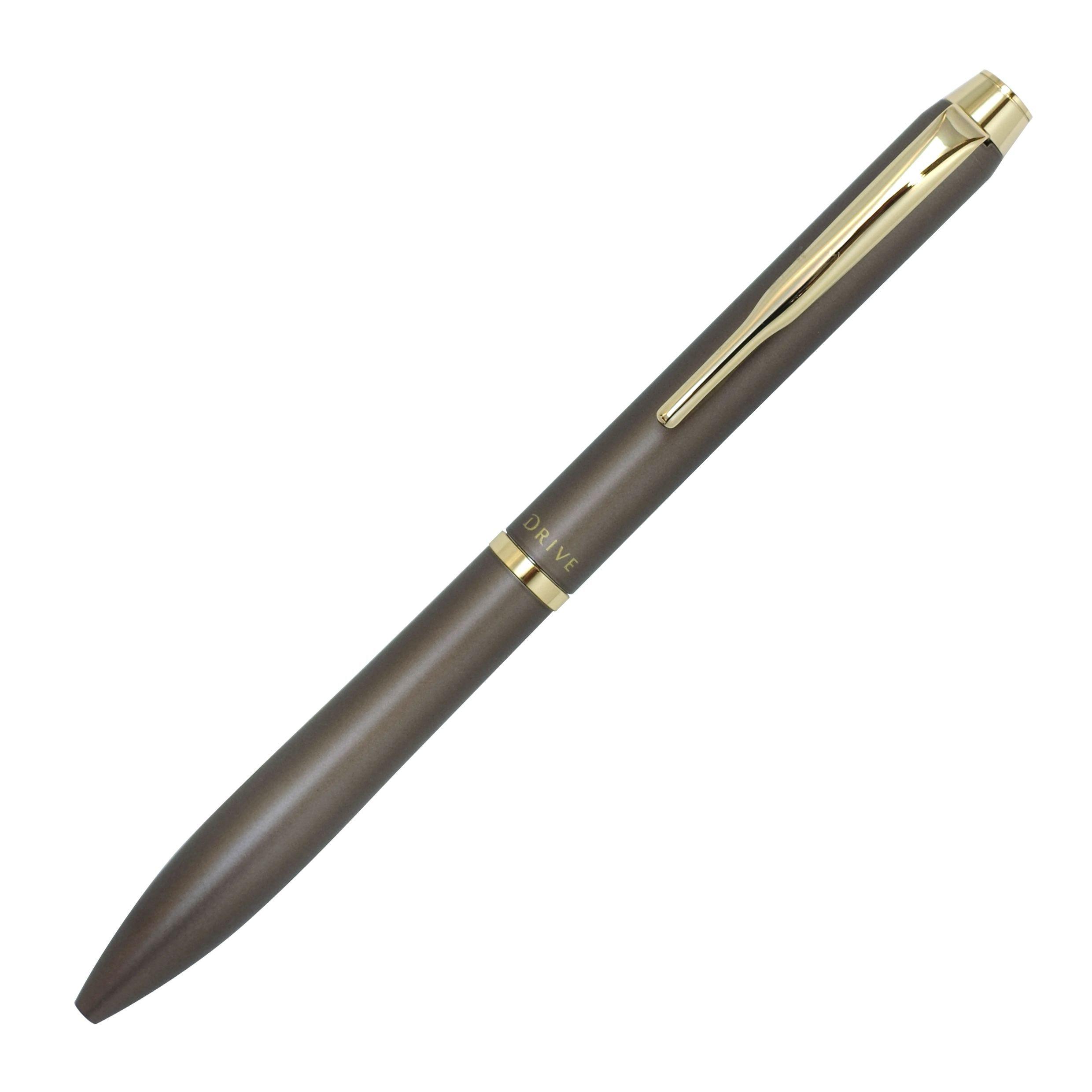 Pilot ballpoint pen Acro Drive Copper Body oil-based 0.7mm BDR-3SR-CO size 134x10.9mm/30g
Pilot ballpoint pen Acro Drive Copper Body oil-based 0.7mm BDR-3SR-CO size 134x10.9mm/30g