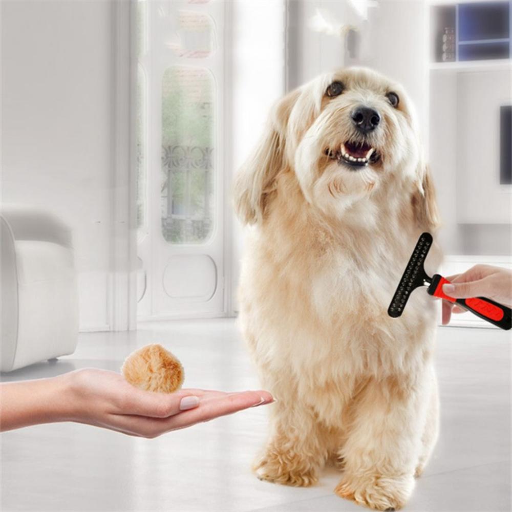 for Large Dogs,Cats Comfortable Grip Dog Supplies Rake Comb Fur Cleaning Tool Pet Grooming Comb
for Large Dogs,Cats Comfortable Grip Dog Supplies Rake Comb Fur Cleaning Tool Pet Grooming Comb