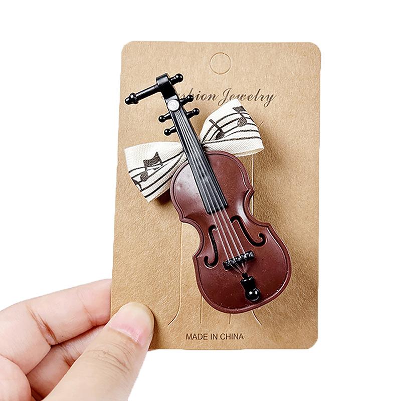 Violin Musical Note Hair Clips Hair Accessories Hairpin Hair Clip For Girl Kid Children Headwear as the picture
Violin Musical Note Hair Clips Hair Accessories Hairpin Hair Clip For Girl Kid Children Headwear as the picture