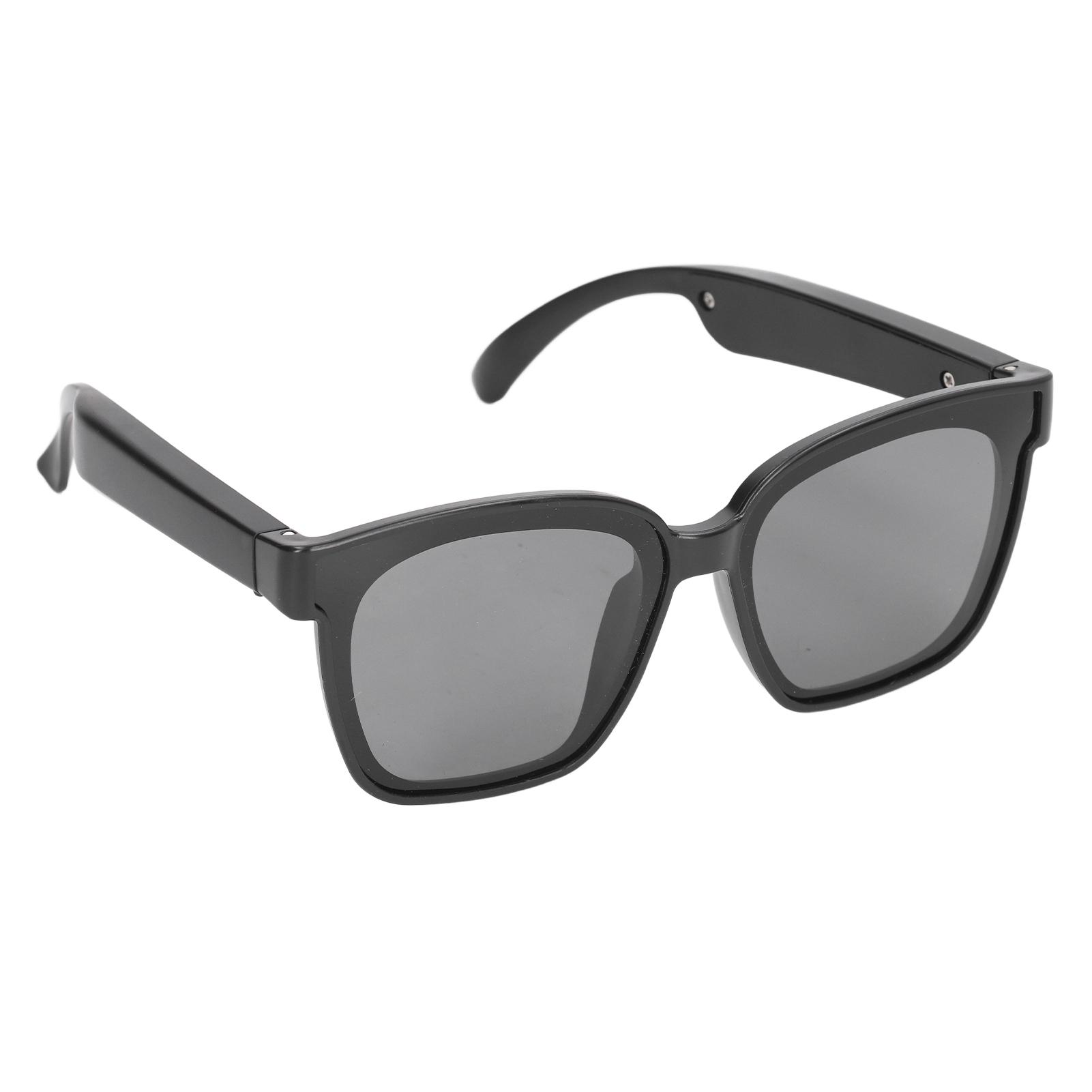 Bluetooth Audio Smart Glasses Smart Wireless Bluetooth Sunglasses Open Ear Music Hands Free Calling Polarized Sunglasses for Men Women A3 Square
Bluetooth Audio Smart Glasses Smart Wireless Bluetooth Sunglasses Open Ear Music Hands Free Calling Polarized Sunglasses for Men Women A3 Square
