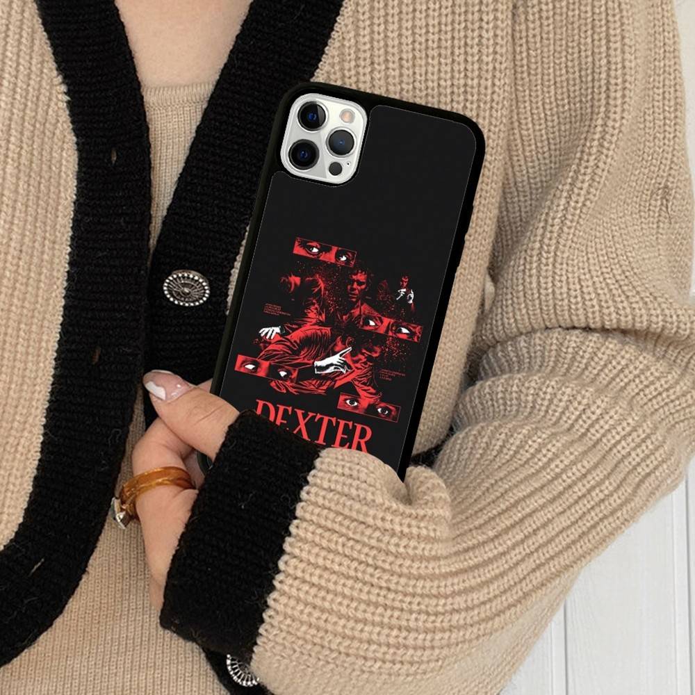 Movie D-Dexter For IPhone 17 16 Pro Max Air 15 14 13 12 Mini Plus 11 Hard PC+TPU Phone Back Cover iPhone 17 Pro
Movie D-Dexter For IPhone 17 16 Pro Max Air 15 14 13 12 Mini Plus 11 Hard PC+TPU Phone Back Cover iPhone 17 Pro